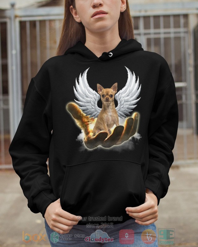 HOT Golden Hand Heaven Wings Tan Chihuahua 2D shirt, hoodie 18 Golden Hand Heaven Wings Tan Chihuahua 2D shirt hoodie 1 2 3 4 5 6 7 8 9 10 11 12 13 14 15 16 17