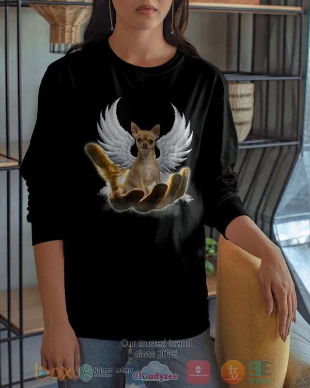 HOT Golden Hand Heaven Wings Tan Chihuahua 2D shirt, hoodie 23 Golden Hand Heaven Wings Tan Chihuahua 2D shirt hoodie 1 2 3 4 5 6 7 8 9 10 11 12 13 14 15 16 17 18 19 20 21 22