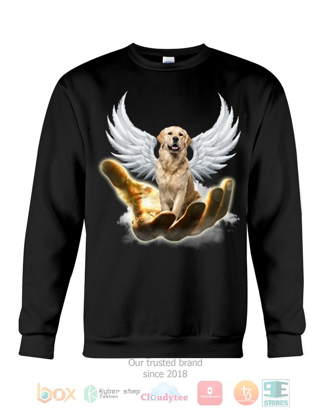 HOT Golden Retriever Golden Hand Heaven Wings 2D shirt, hoodie 11 Golden Retriever Golden Hand Heaven Wings 2D shirt hoodie 1 2 3 4 5 6 7 8 9 10