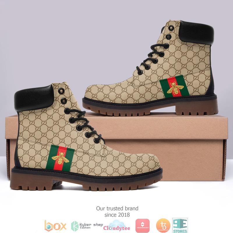Per ongeluk Technologie Controle Gucci Bee Timberland Boots • Kybershop