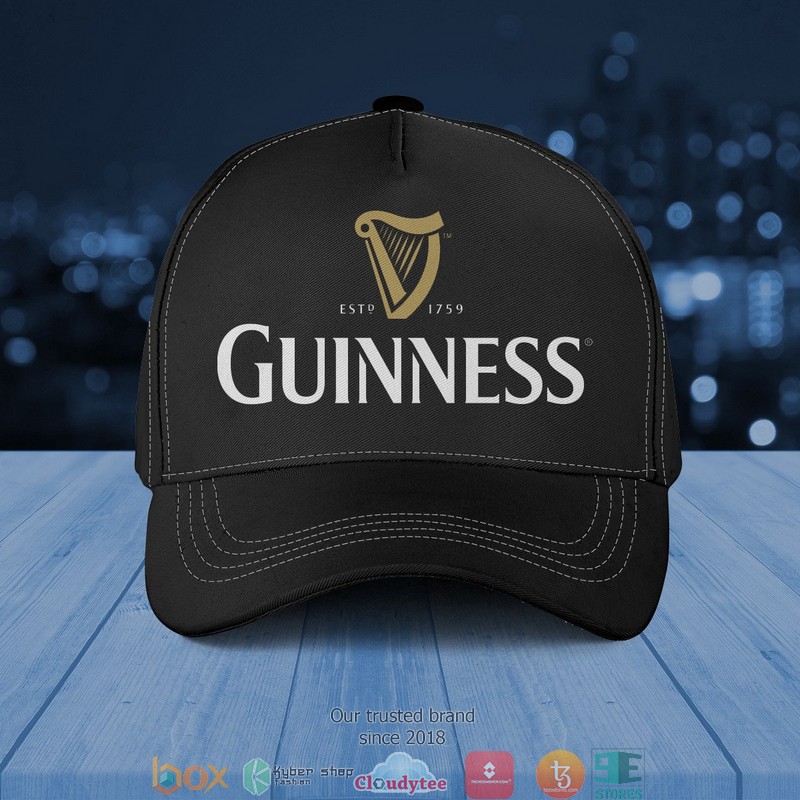Guinness Baseball Cap