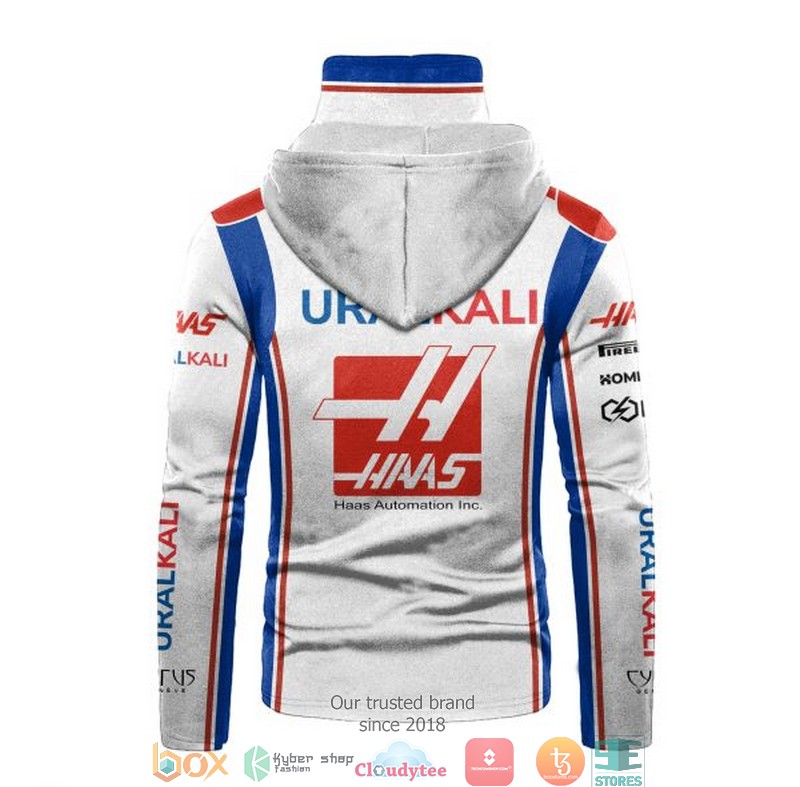 Haas Mazepin 3d hoodie mask 3 Haas Mazepin 3d hoodie mask 1 2