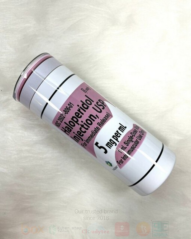 Haloperidol Skinny Tumbler