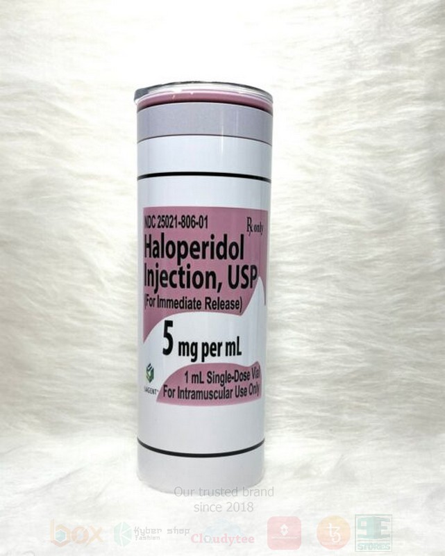 BEST Haloperidol Stainless Steel Skinny Tumbler 4 Haloperidol Skinny Tumbler 1 2 3