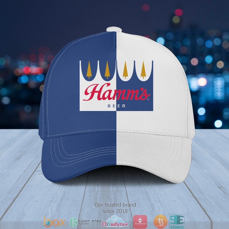 Hamms Beer Baseball Cap