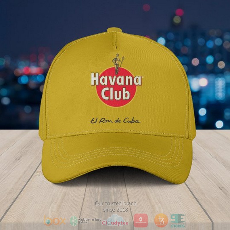 Havana Club cap