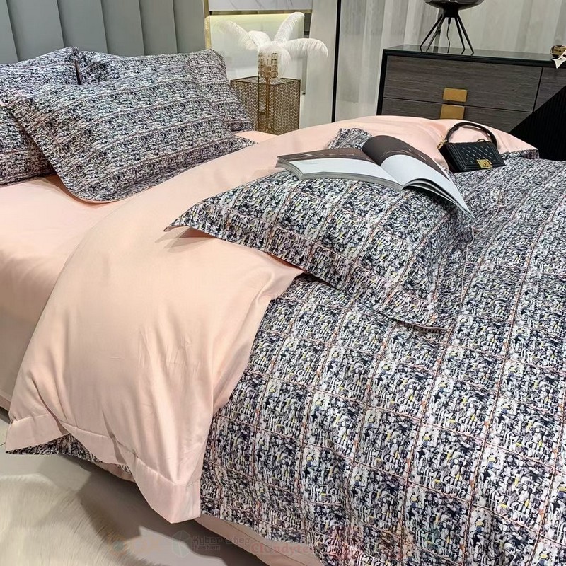 BEST High-End Grey Luxury Bedding Set 2 High End Grey Luxury Brand Bedding Set 1