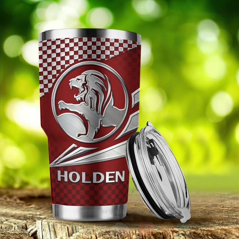 Holden Lions Red Tumbler