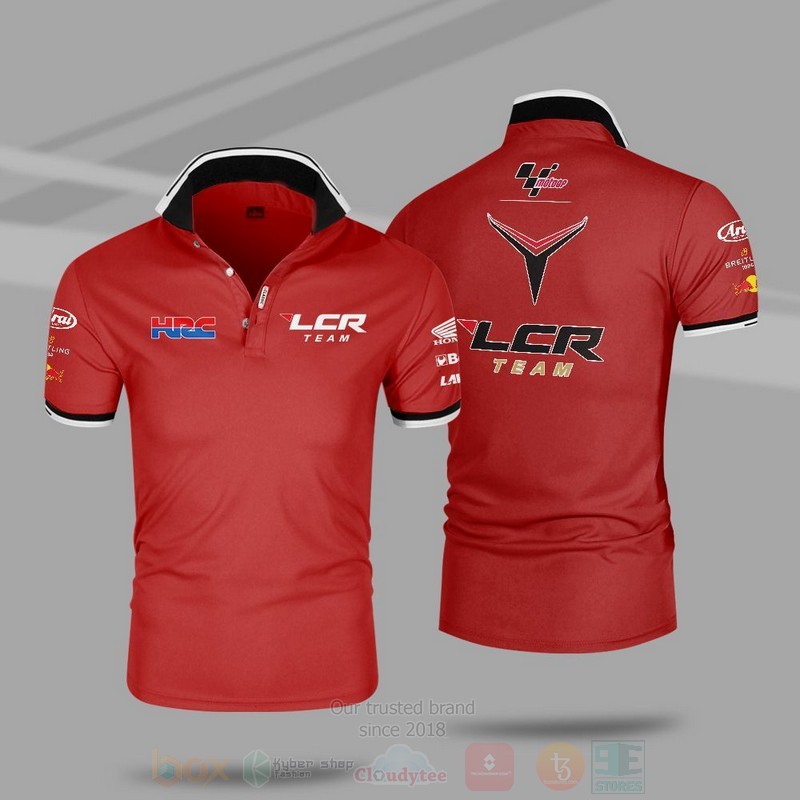 BEST Honda Motogp Lcr Team Premium All Over Print Polo Shirt 6 Honda Motogp Lcr Team Premium Polo Shirt 1 2 3 4 5