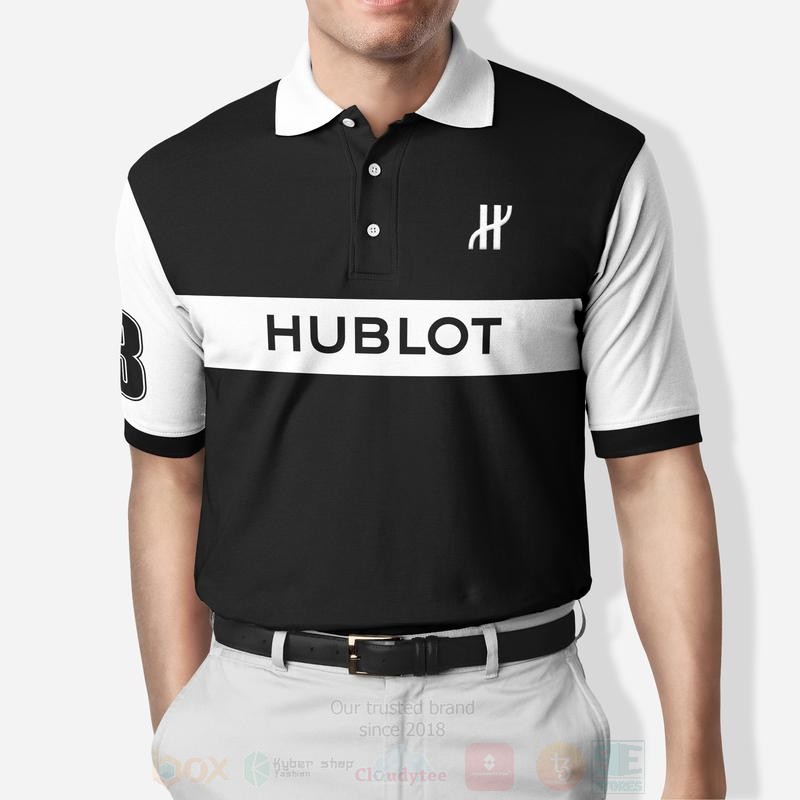 BEST Hublot Switzerland All Over Print 3D Polo Shirt 3 Hublot Switzerland Polo Shirt 1 2