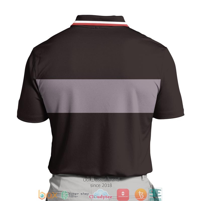 Hugo Boss Black Grey Polo Shirt 2 Hugo Boss Black Grey Polo Shirt 1