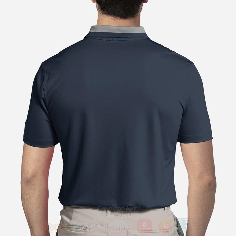 BEST Hugo Boss Dark Navy All Over Print 3D Polo Shirt 5 Hugo Boss Dark Navy Polo Shirt 1 2 3 4
