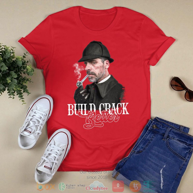 Hunter Biden Sherlock Homles shirt, long sleeve 3 Hunter Biden Sherlock Homles shirt long sleeve 1 2
