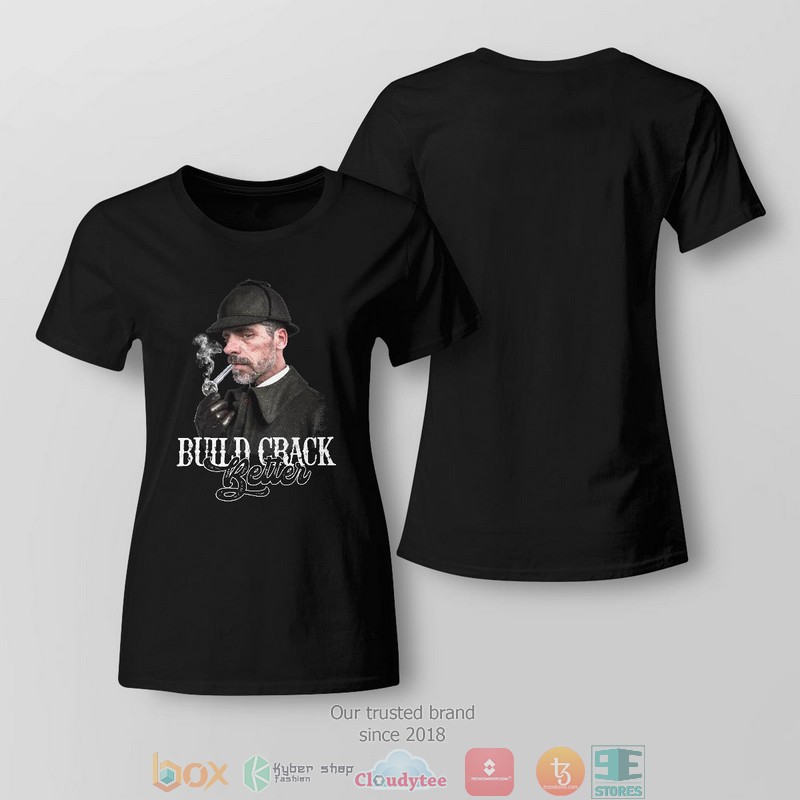 Hunter Biden Sherlock Homles shirt, long sleeve 5 Hunter Biden Sherlock Homles shirt long sleeve 1 2 3 4