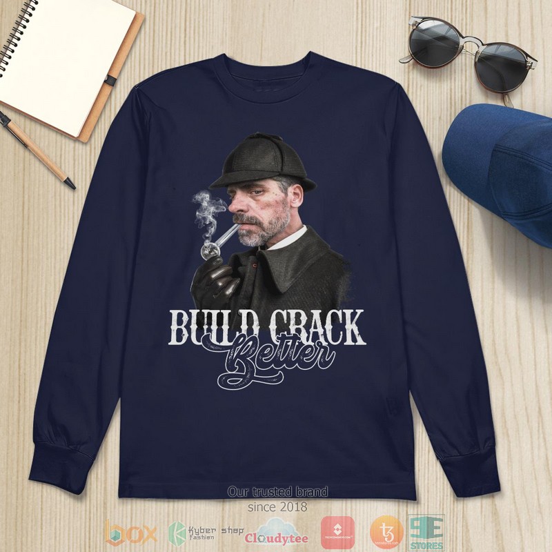 Hunter Biden Sherlock Homles shirt, long sleeve 9 Hunter Biden Sherlock Homles shirt long sleeve 1 2 3 4 5 6 7 8