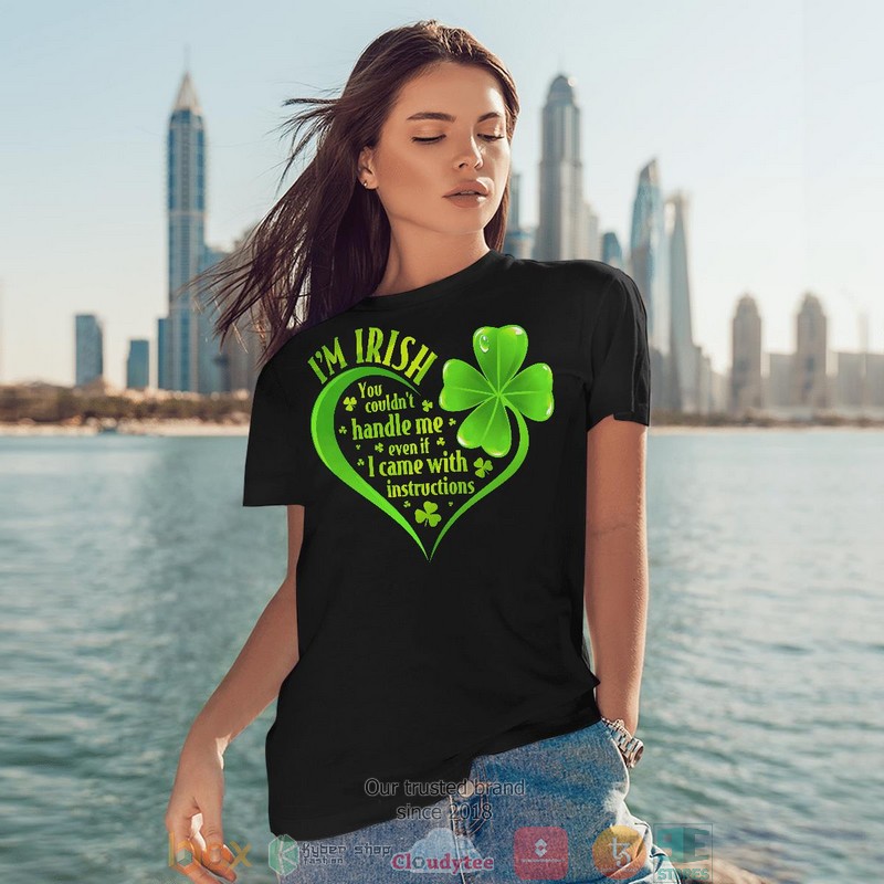 IM Irish shirt long sleeve