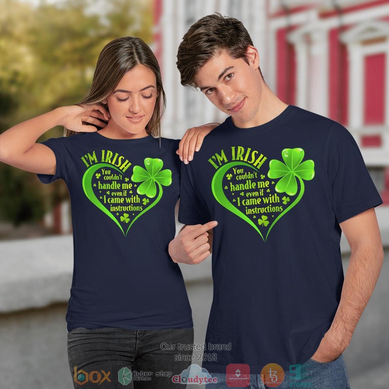 IM Irish shirt long sleeve 1