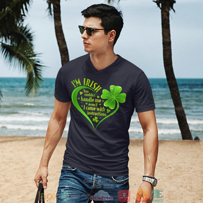 I'M Irish shirt, long sleeve 11 IM Irish shirt long sleeve 1 2 3 4 5 6 7 8 9 10