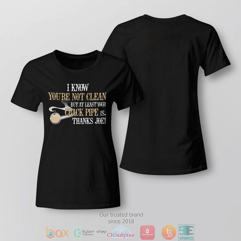 I Know YouRe Not Clean Biden shirt long sleeve 1 2 3 4