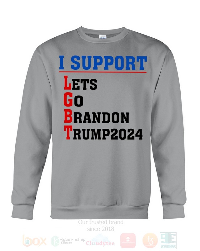 BEST I Support Lets Go Brandon Trump2024 Unisex 2D Shirt, Hoodie 13 I Support Lets Go Brandon Trump2024 2D Hoodie Shirt 1 2 3 4 5 6 7 8 9 10 11 12