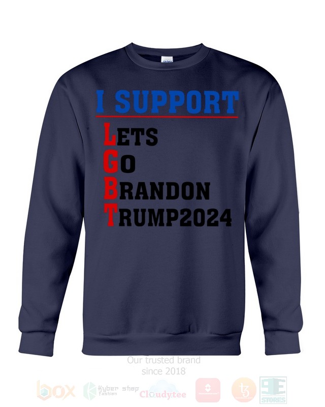 BEST I Support Lets Go Brandon Trump2024 Unisex 2D Shirt, Hoodie 16 I Support Lets Go Brandon Trump2024 2D Hoodie Shirt 1 2 3 4 5 6 7 8 9 10 11 12 13 14 15