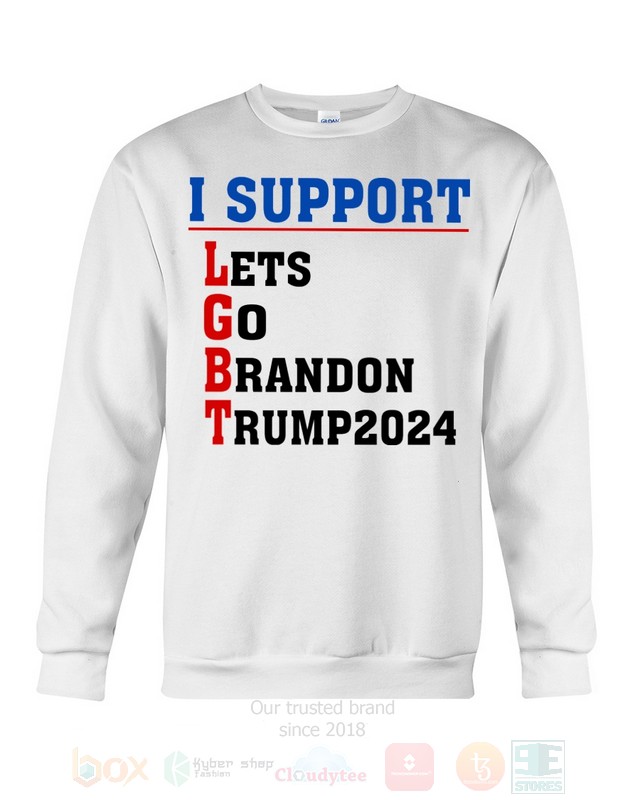 BEST I Support Lets Go Brandon Trump2024 Unisex 2D Shirt, Hoodie 17 I Support Lets Go Brandon Trump2024 2D Hoodie Shirt 1 2 3 4 5 6 7 8 9 10 11 12 13 14 15 16
