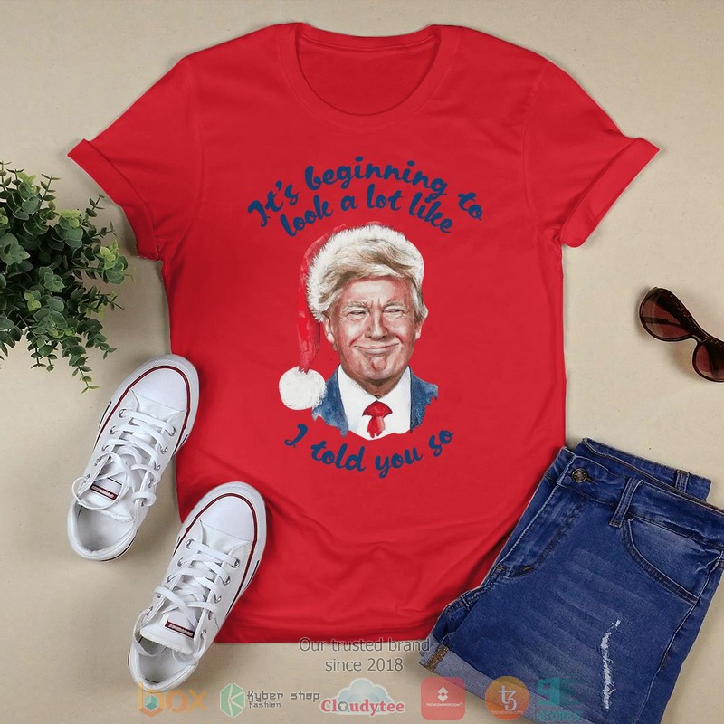 I Told You So Shirt, Hoodie 3 I Told You So Shirt Hoodie 1 2