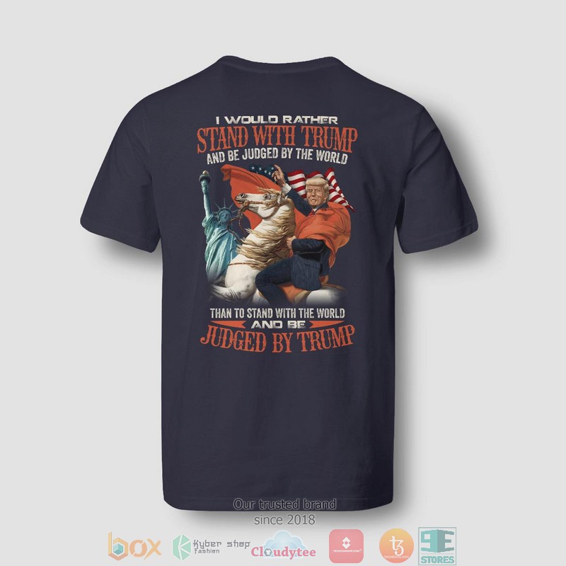 I Would Rather Stand With Trump shirt, long sleeve 12 I Would Rather Stand With Trump shirt long sleeve 1 2 3 4 5 6 7 8 9 10 11