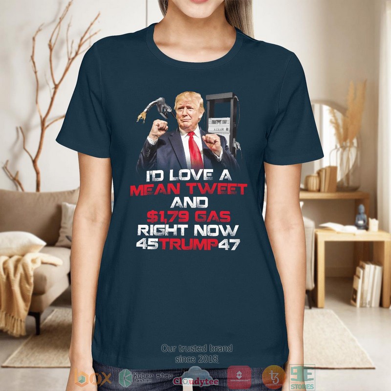 Id Love A Mean Tweet shirt long sleeve 1 2 3 4 5