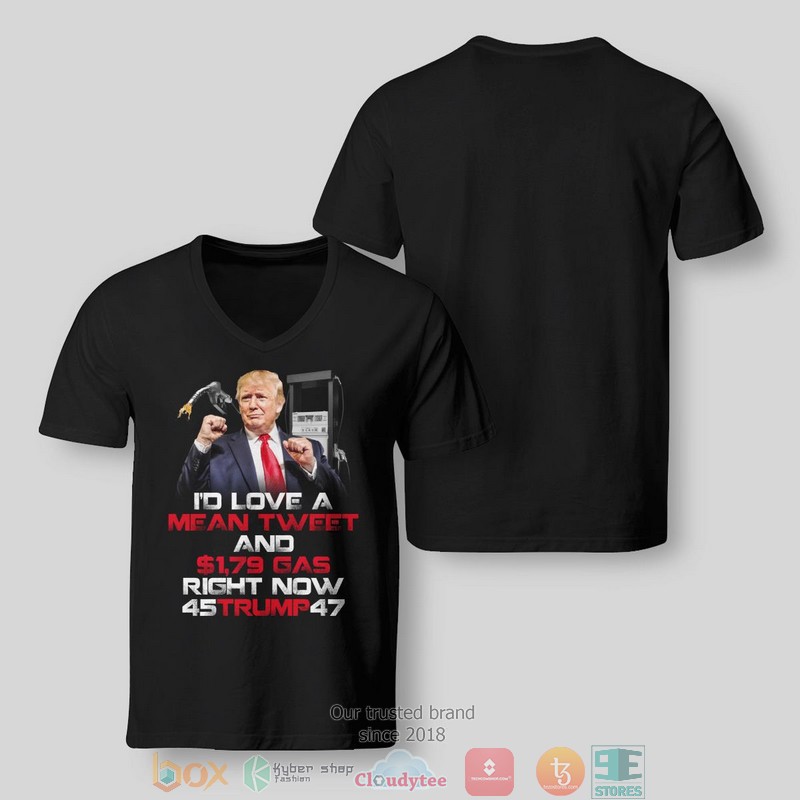Id Love A Mean Tweet shirt long sleeve 1 2 3 4 5 6 7 8 9