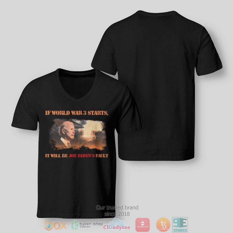 If World War 3 Stars shirt long sleeve 1 2 3 4 5 6 7 8 9