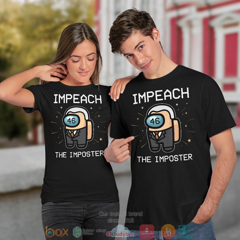 Impeach Shirt Hoodie