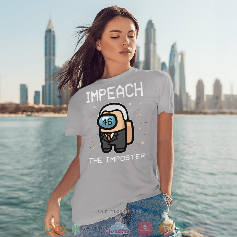 Impeach Shirt, Hoodie 4 Impeach Shirt Hoodie 1 2 3