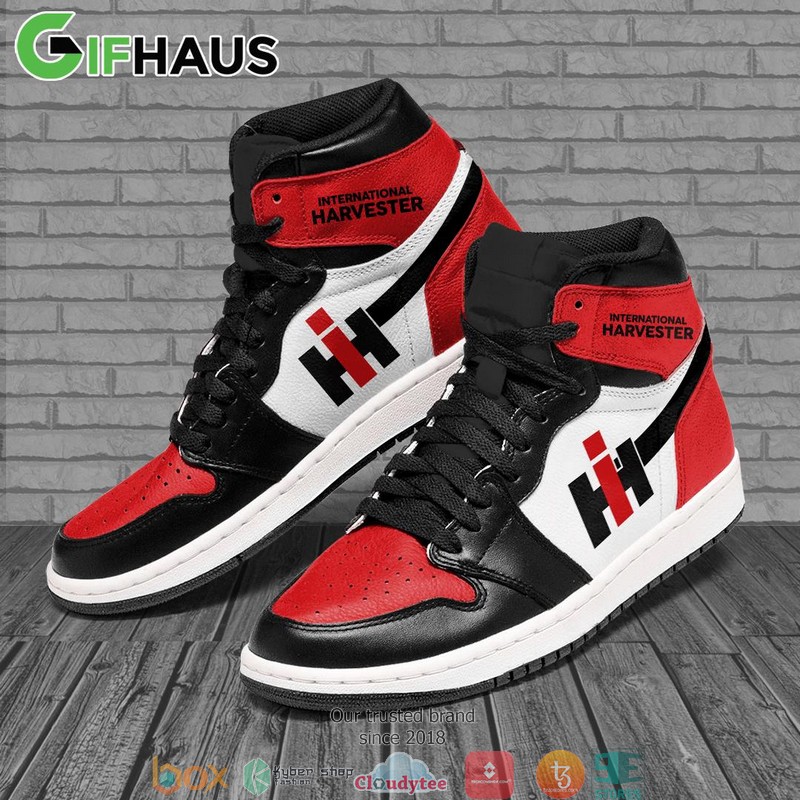 International Harvester Air Jordan High Top Shoes 2 International Harvester Air Jordan High Top Shoes 1