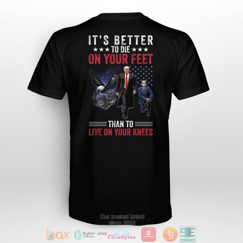 ItS Better Chim Trump Shirt Hoodie