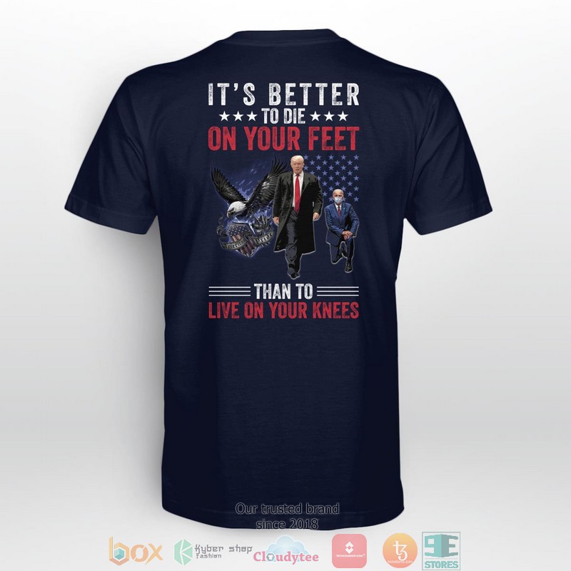 ItS Better Chim Trump Shirt Hoodie 1
