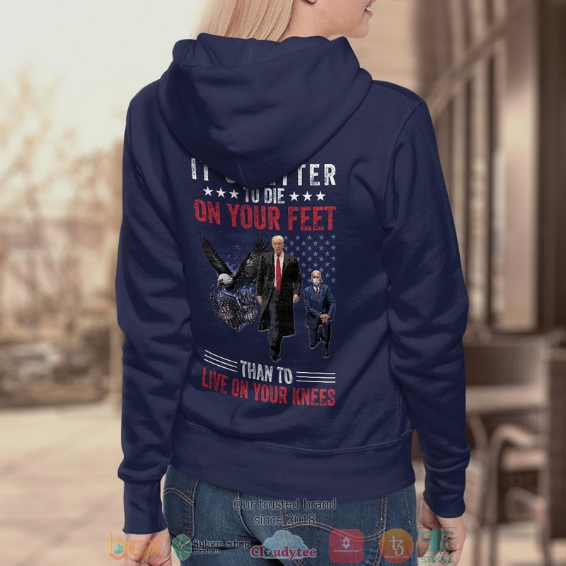 ItS Better Chim Trump Shirt Hoodie 1 2 3 4 5 6 7 8 9 10 11 12 13