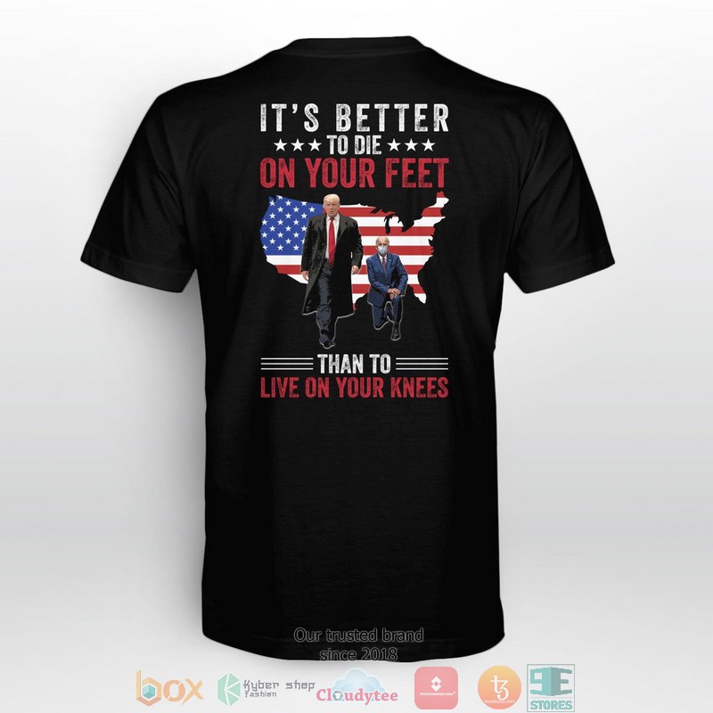 ItS Better Trump Shirt Hoodie