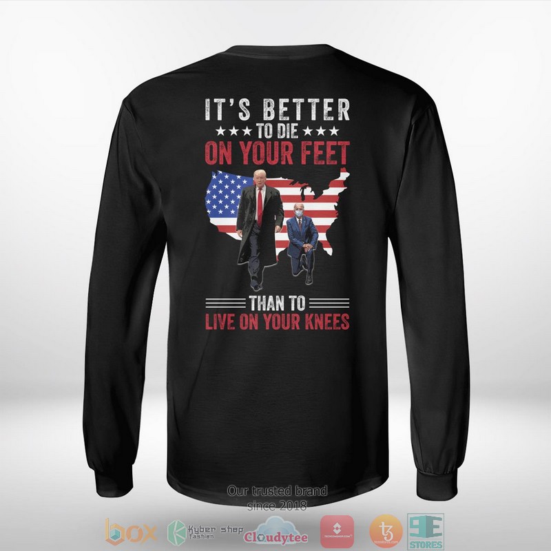 ItS Better Trump Shirt Hoodie 1 2 3 4 5 6 7 8