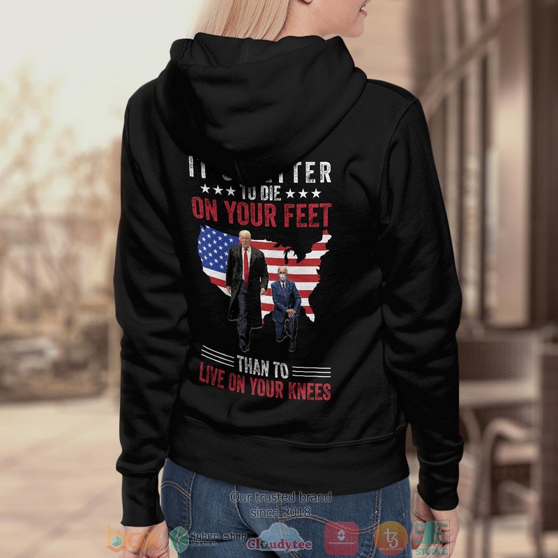 ItS Better Trump Shirt Hoodie 1 2 3 4 5 6 7 8 9 10 11