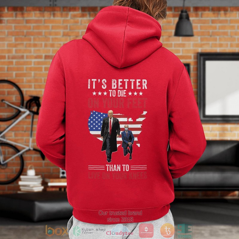 ItS Better Trump Shirt Hoodie 1 2 3 4 5 6 7 8 9 10 11 12 13 14