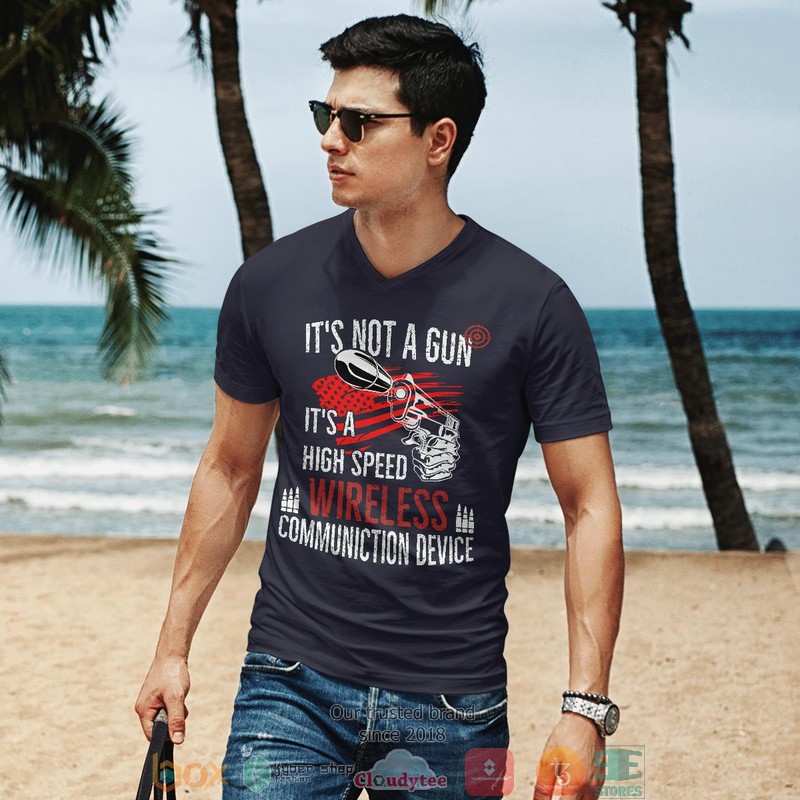 ItS Not A Gun shirt long sleeve 1 2 3 4 5 6 7 8 9 10