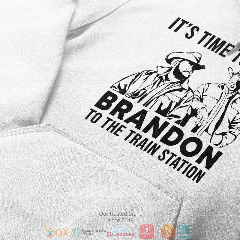 It'S Time To Take Brandon To The Train Station Shirt, Hoodie 14 ItS Time To Take Brandon To The Train Station Shirt Hoodie 1 2 3 4 5 6 7 8 9 10 11 12 13
