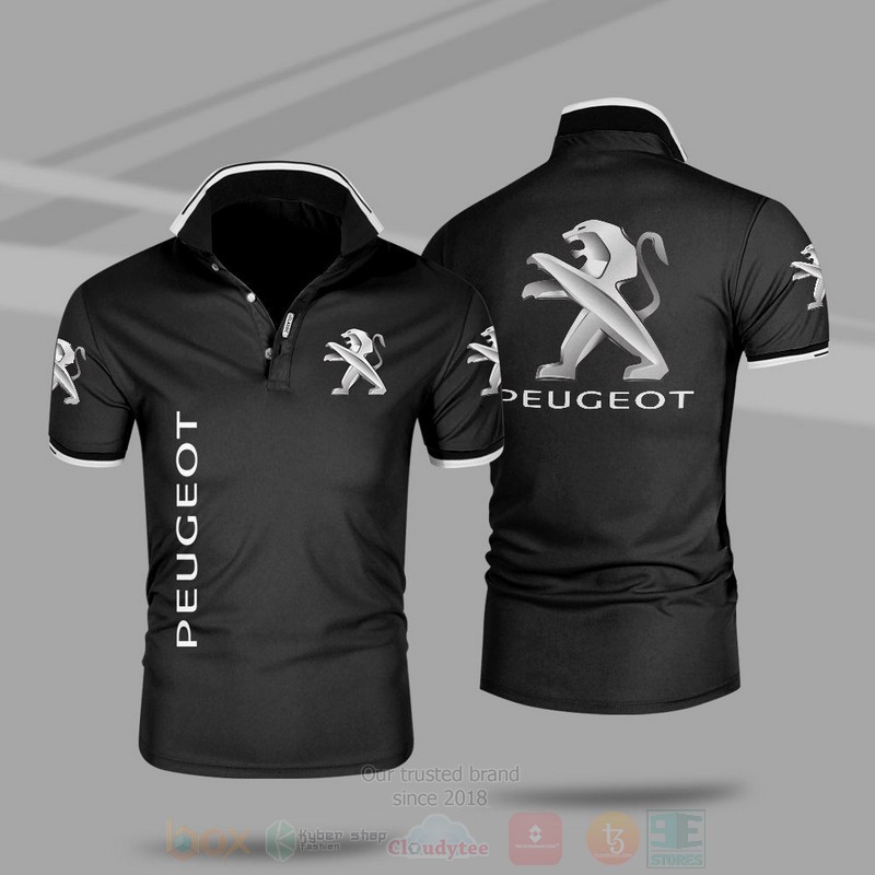 Peugeot Premium Polo Shirt
