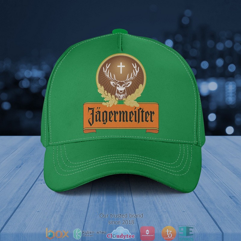 Jagermeister Baseball Cap