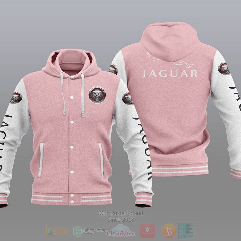 NEW Jaguar Car 3D Jacket Hooded 4 Jaguar Car Baseball Jacket Hoodie 1 2 3