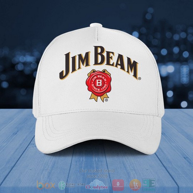Jim Beam cap