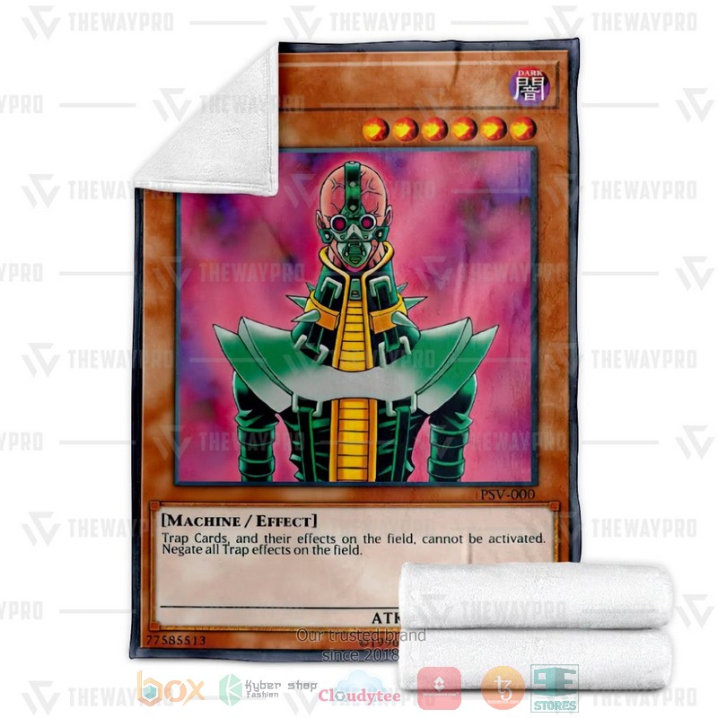 HOT Jinzo Fleece Blanket 3 Jinzo Soft Blanket 1 2