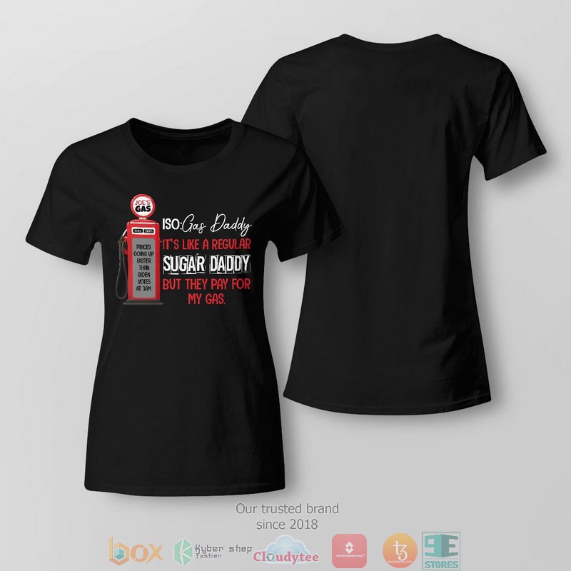 Joe'S Gas Sugar Daddy New shirt, long sleeve 5 JoeS Gas Sugar Daddy New shirt long sleeve 1 2 3 4