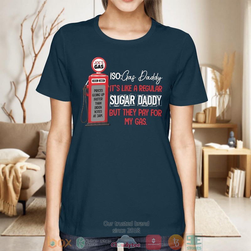 Joe'S Gas Sugar Daddy New shirt, long sleeve 6 JoeS Gas Sugar Daddy New shirt long sleeve 1 2 3 4 5
